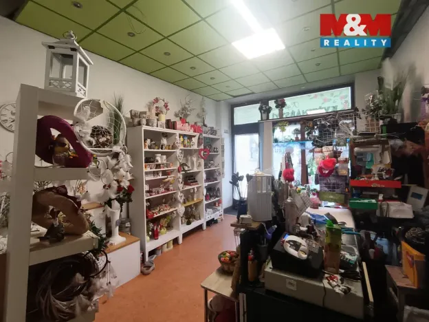 Pronájem obchodního prostoru, Ostrava - Moravská Ostrava, Nádražní, 35 m2