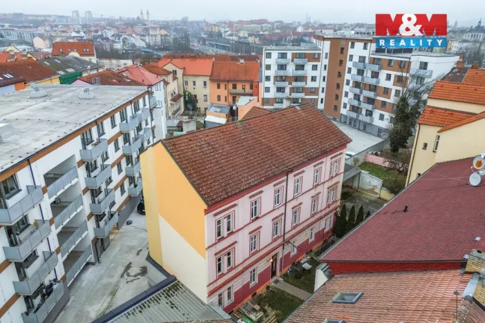 Pronájem bytu 2+kk, Plzeň - Východní Předměstí, Koterovská, 33 m2