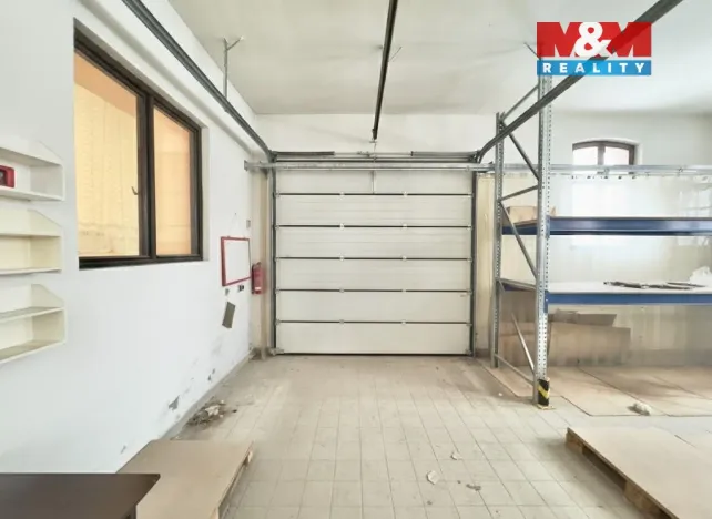 Prodej skladu, Dubí, Tovární, 500 m2