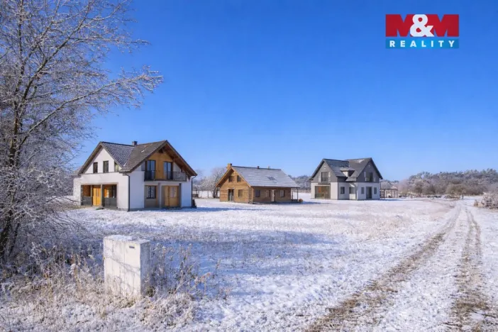 Prodej pozemku pro bydlení, Štipoklasy, 1166 m2