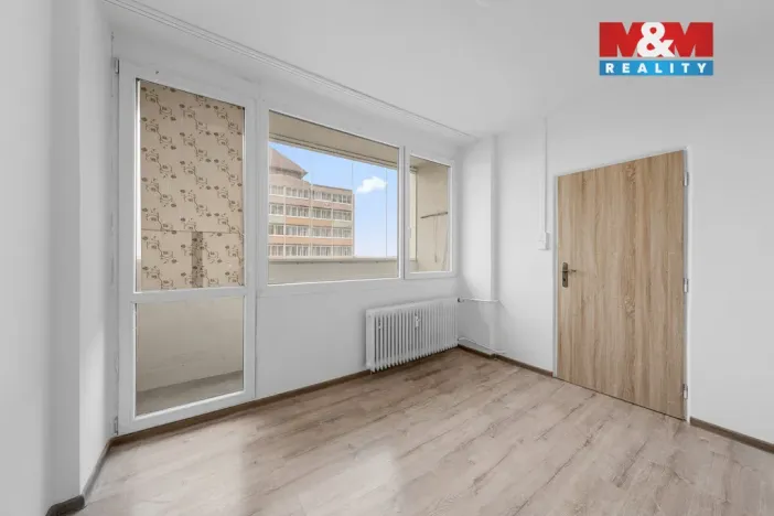 Prodej bytu 3+1, Most, U Věžových domů, 62 m2