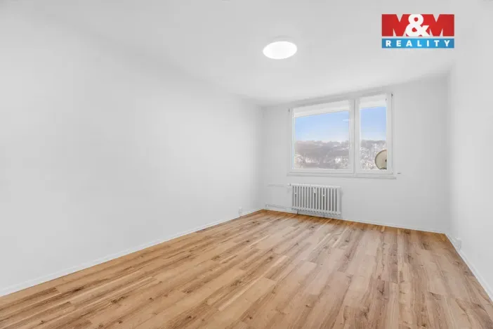 Prodej bytu 2+1, Ústí nad Labem - Střekov, Barrandova, 62 m2