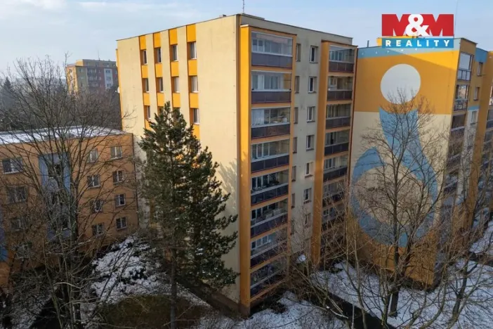 Prodej bytu 3+1, Kopřivnice, Francouzská, 67 m2