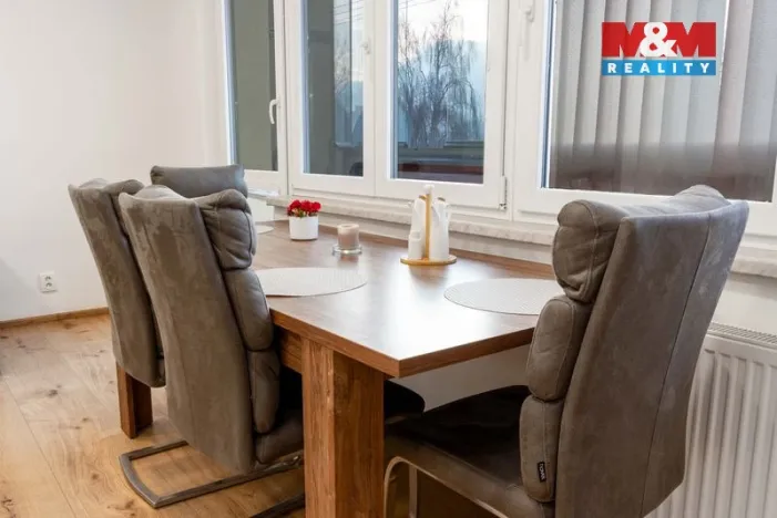 Prodej bytu 3+1, Kopřivnice, Francouzská, 67 m2