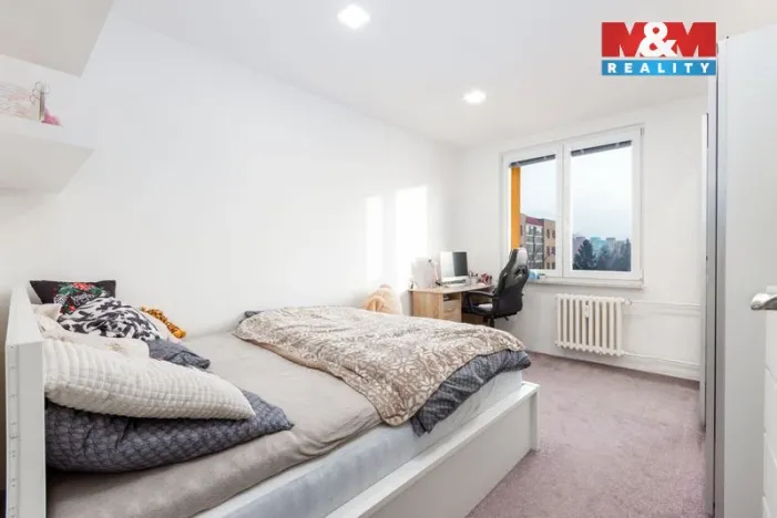 Prodej bytu 3+1, Kopřivnice, Francouzská, 67 m2