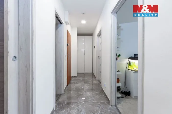 Prodej bytu 3+1, Kopřivnice, Francouzská, 67 m2