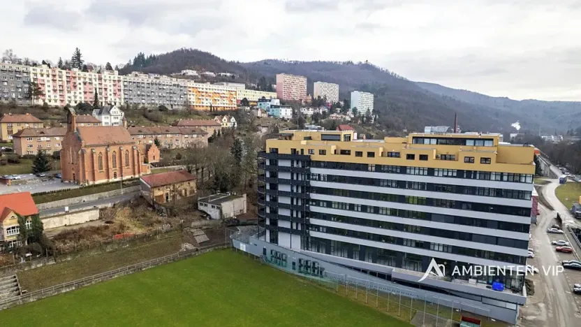 Prodej bytu 2+kk, Adamov, Svitavská, 74 m2