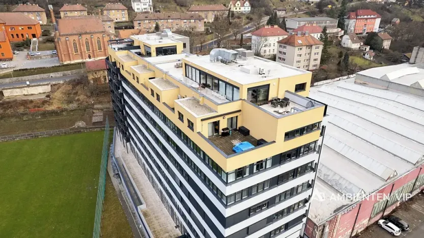 Prodej bytu 2+kk, Adamov, Svitavská, 74 m2