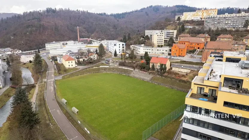 Prodej bytu 2+kk, Adamov, Svitavská, 74 m2