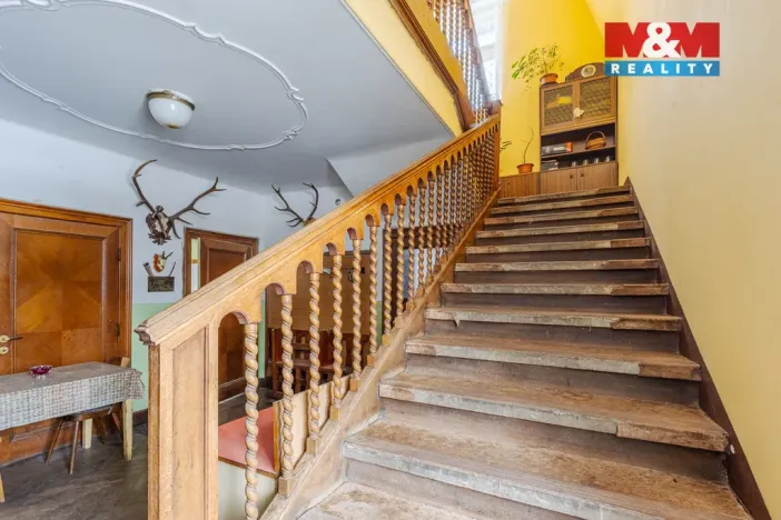 Prodej rodinného domu, Chřibská - Dolní Chřibská, 186 m2