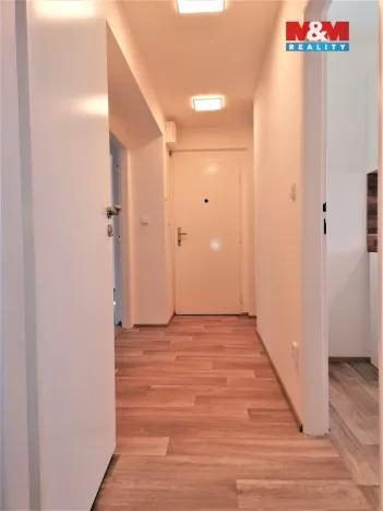 Pronájem bytu 3+1, Frýdek-Místek - Frýdek, Antala Staška, 64 m2