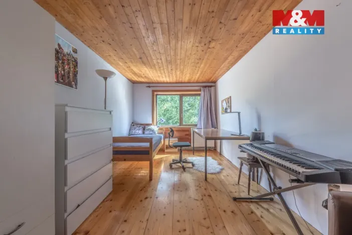 Prodej rodinného domu, Nové Město pod Smrkem, Havířská, 237 m2