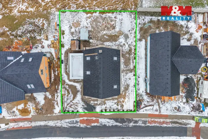 Prodej rodinného domu, Choťánky, 130 m2