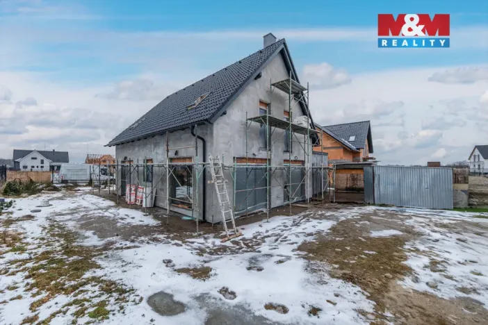 Prodej rodinného domu, Choťánky, 130 m2