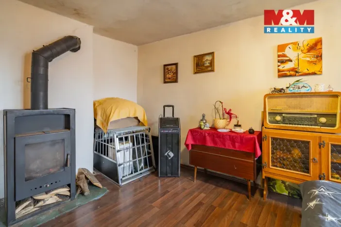 Prodej rodinného domu, Volyně, Hradčanská, 45 m2