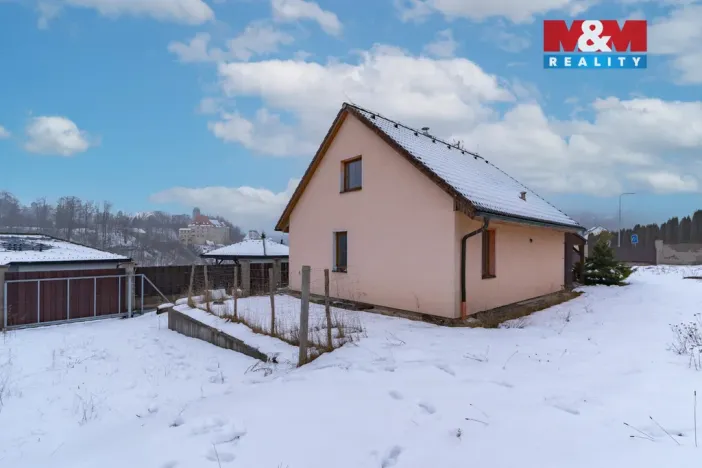 Prodej rodinného domu, Libá, 127 m2