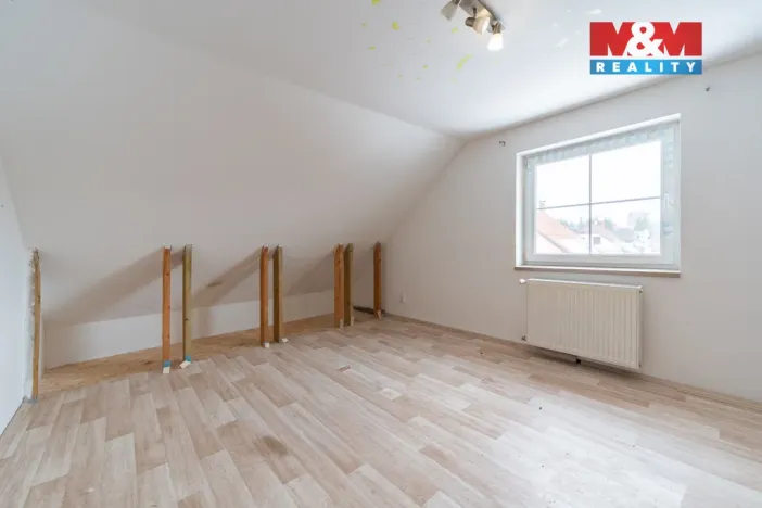 Prodej rodinného domu, Libá, 127 m2