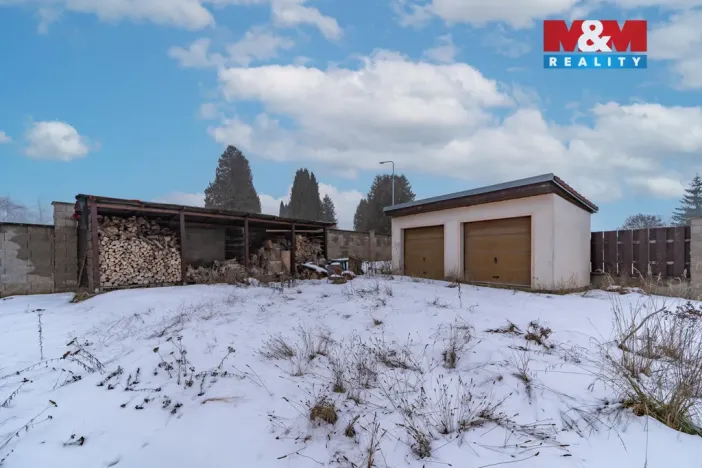 Prodej rodinného domu, Libá, 127 m2