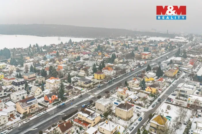 Prodej rodinného domu, Praha - Dolní Chabry, Ústecká, 149 m2