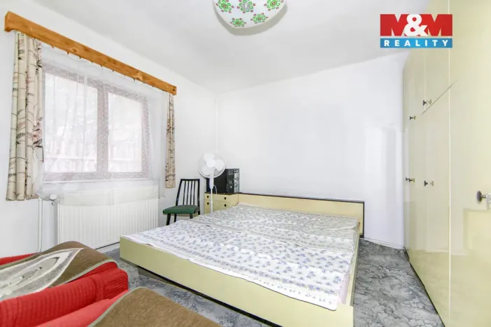 Prodej rodinného domu, Bělá nad Radbuzou, Bezděkovská, 88 m2