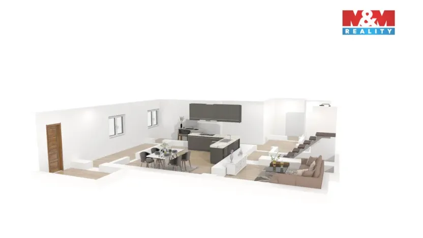 Prodej rodinného domu, Bělá nad Radbuzou, Bezděkovská, 88 m2