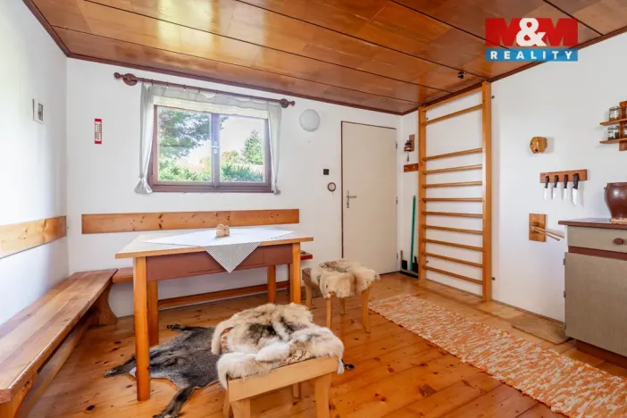 Prodej chaty, Nové Město na Moravě, 28 m2