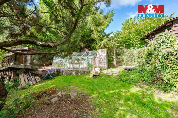 Prodej chaty, Nové Město na Moravě, 28 m2