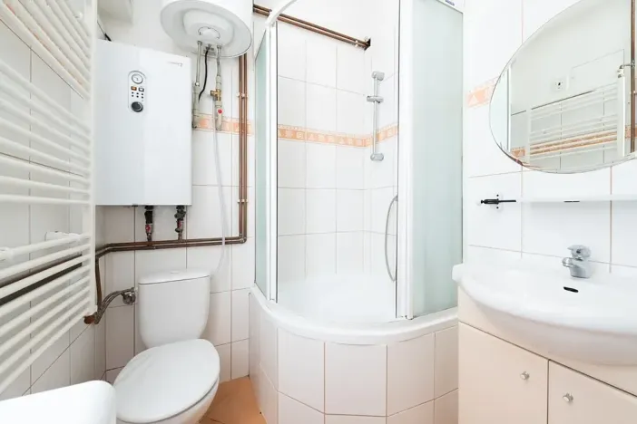 Pronájem bytu 1+kk, Brno, Čejkova, 27 m2