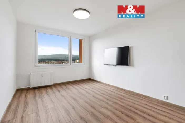 Prodej bytu 2+kk, Teplice - Trnovany, Trnovanská, 43 m2