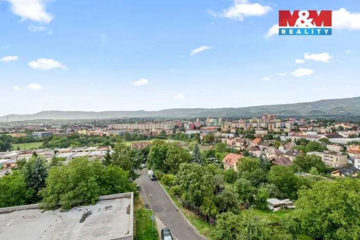 Prodej bytu 2+kk, Teplice - Trnovany, Trnovanská, 43 m2