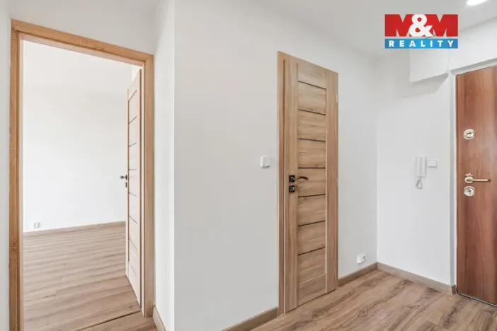 Prodej bytu 2+kk, Teplice - Trnovany, Trnovanská, 43 m2