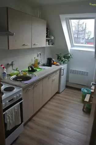 Pronájem bytu 1+1, Nový Jičín, Jičínská, 25 m2