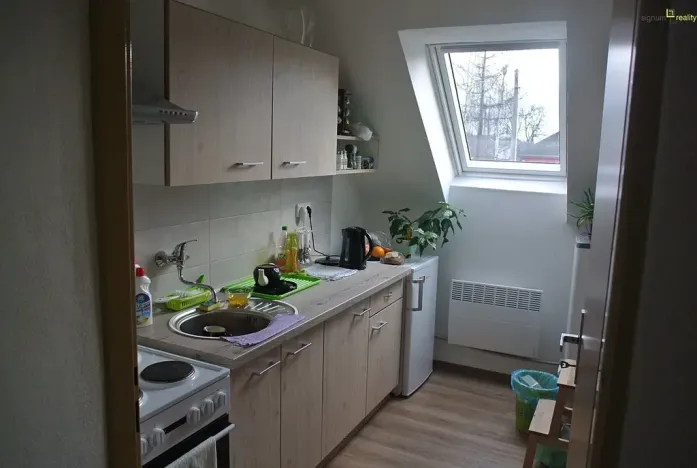 Pronájem bytu 1+1, Nový Jičín, Jičínská, 25 m2