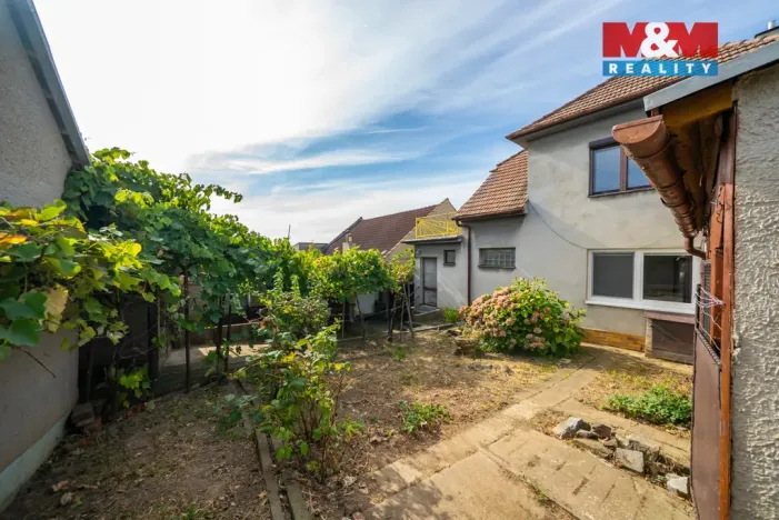 Prodej rodinného domu, Starý Poddvorov, 142 m2