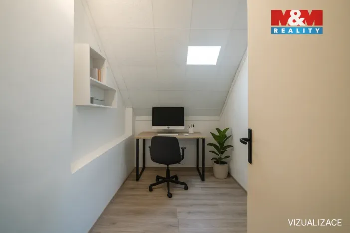 Prodej rodinného domu, Starý Poddvorov, 142 m2