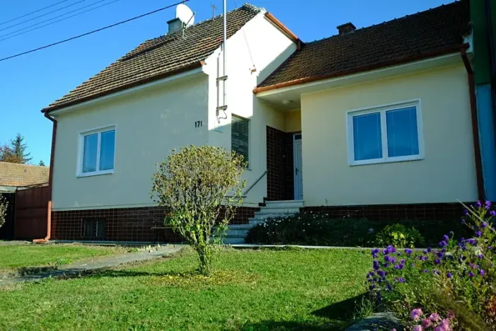 Pronájem rodinného domu, Uherský Brod, 110 m2