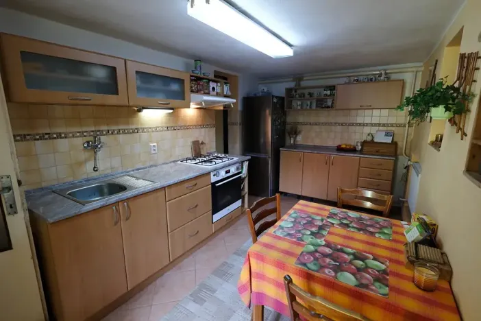 Prodej rodinného domu, Zlechov, 80 m2