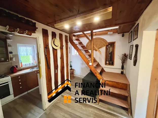 Prodej chaty, Mukařov, 56 m2