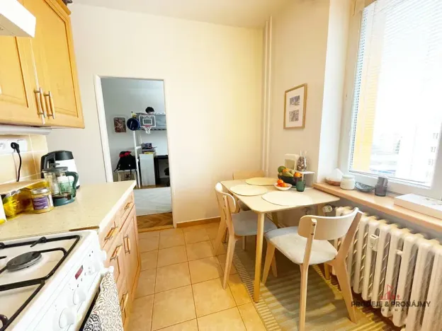 Pronájem bytu 2+1, Praha, Senohrabská, 52 m2