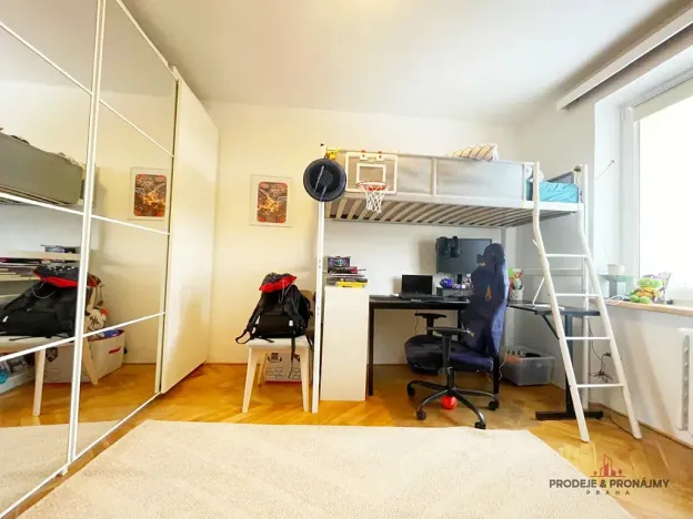 Pronájem bytu 2+1, Praha, Senohrabská, 52 m2