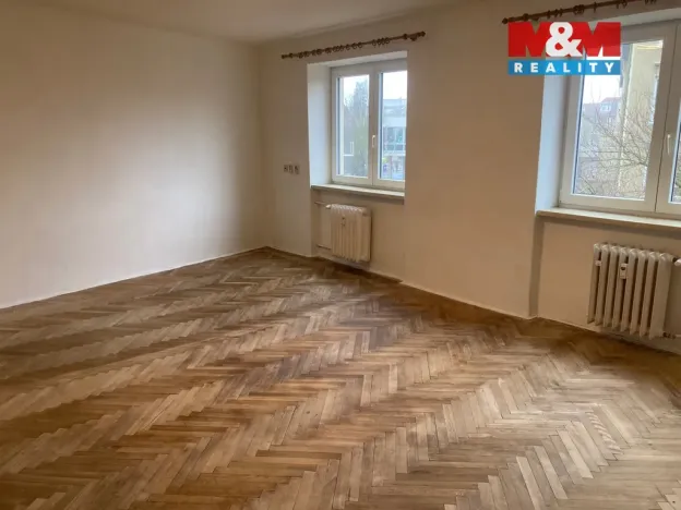 Pronájem bytu 2+1, Strakonice - Strakonice II, Klostermannova, 68 m2