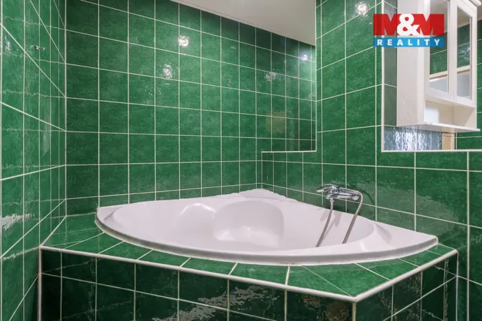 Prodej bytu 3+1, Kadaň, Golovinova, 66 m2