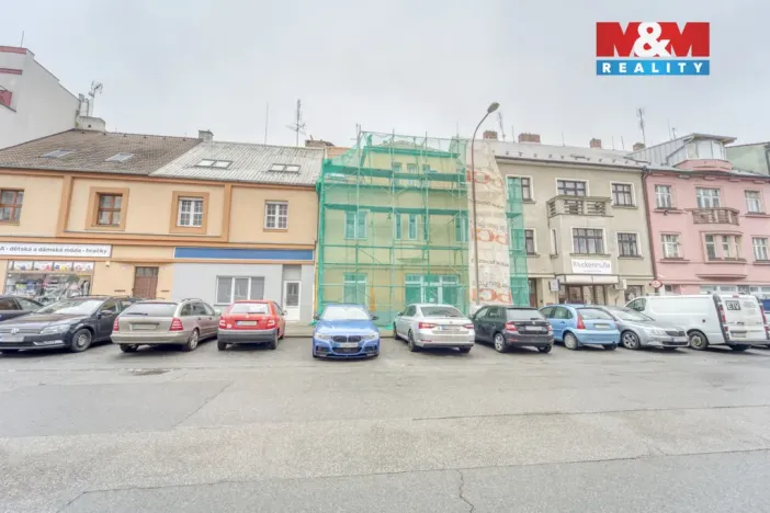 Pronájem obchodního prostoru, Plzeň - Doubravka, Zábělská, 107 m2