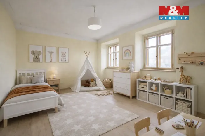 Prodej rodinného domu, Nová Ves u Chotěboře, 110 m2