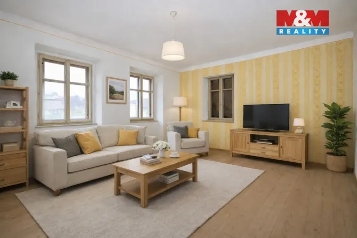 Prodej rodinného domu, Nová Ves u Chotěboře, 110 m2