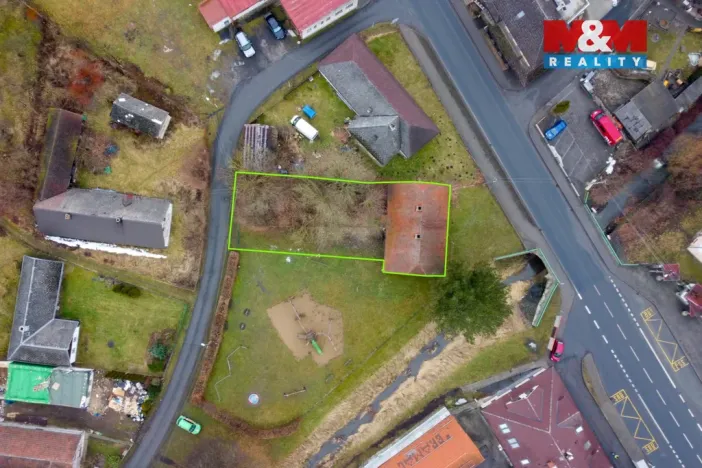 Prodej rodinného domu, Nová Ves u Chotěboře, 110 m2