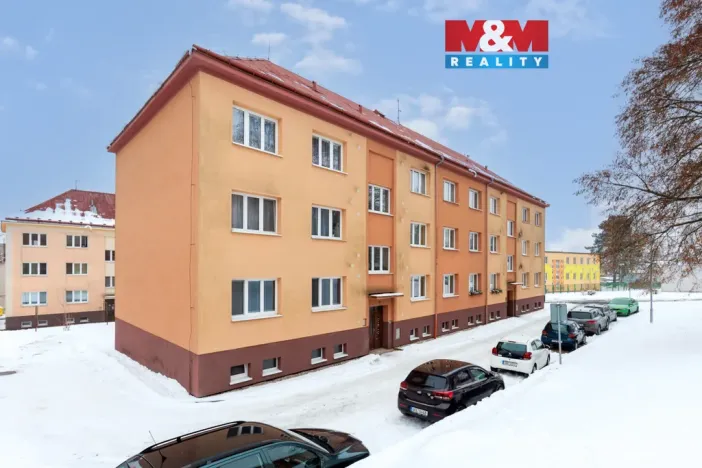 Prodej bytu 2+1, Habartov, Okružní, 57 m2