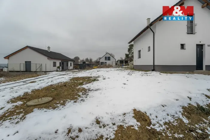 Prodej rodinného domu, Petkovy, 66 m2