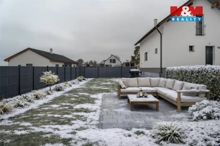 Prodej rodinného domu, Petkovy, 66 m2