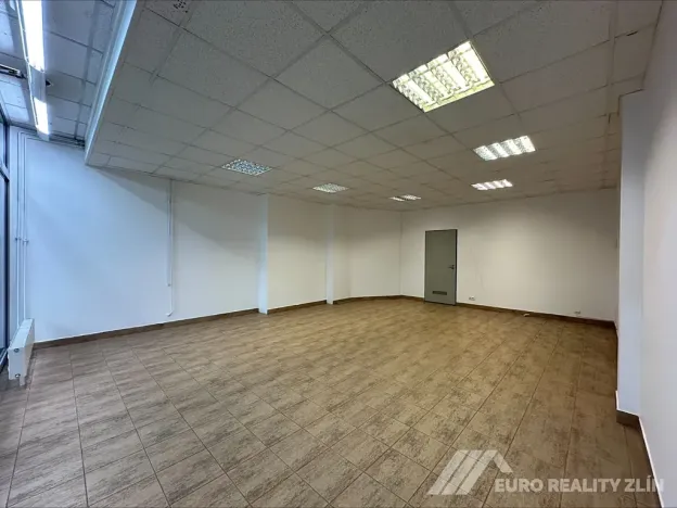 Pronájem obchodního prostoru, Zlín, Bartošova, 50 m2